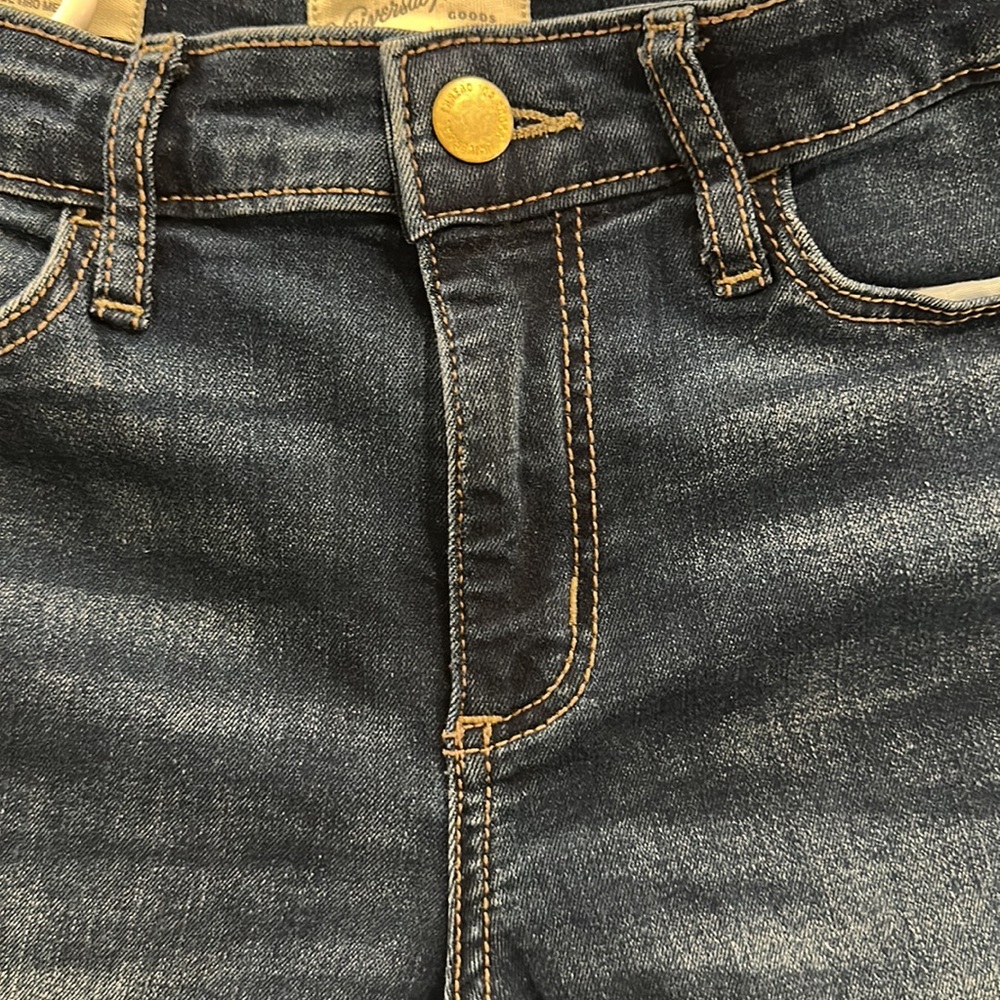 Universal Thread Mid Rise skinny jeans - Picture 4 of 6